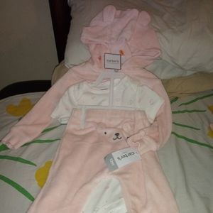 Carter baby clothing